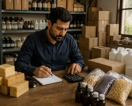 تأمین مواد اولیه باکیفیت در نوسانات قیمت