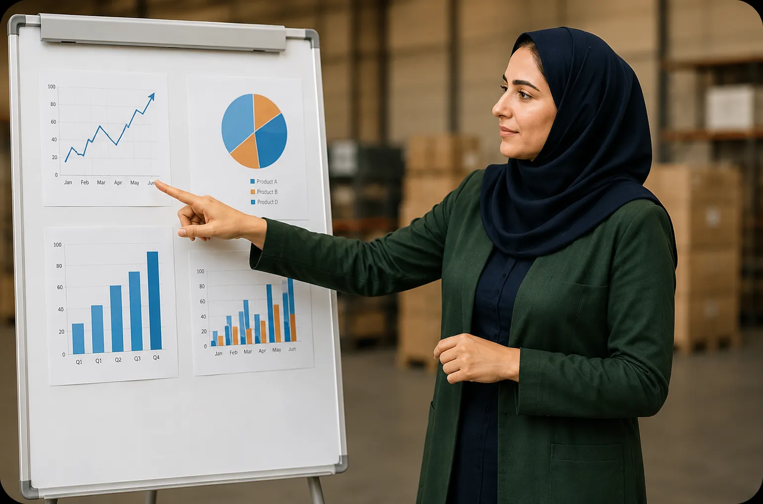هدایت کسب‌وکار