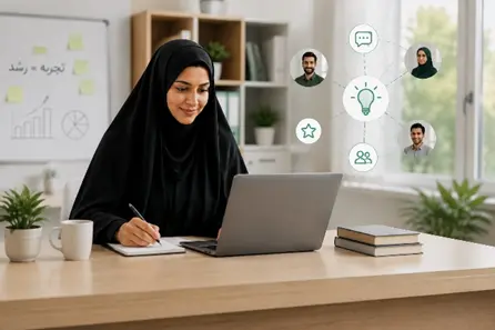 اشتراک تجربه