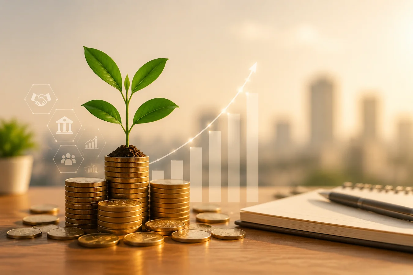 بنر تأمین مالی