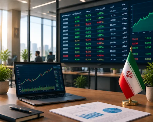 تامین مالی بازار سرمایه